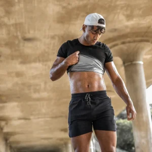 everush heattrap™ termal t shirt