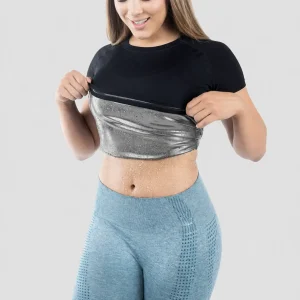 everush heattrap™ termal t shirt